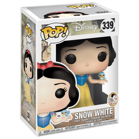 Funko Pop! Vinyl Snow White Disney Snow White